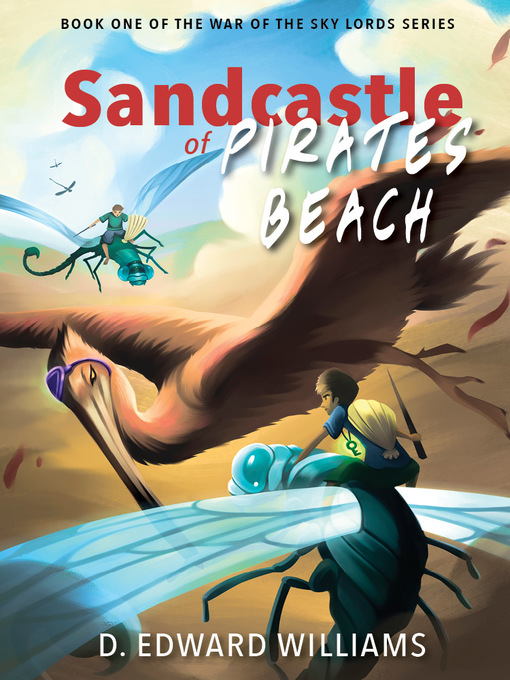 Title details for Sandcastle of Pirates Beach by D. Edward Williams - Available